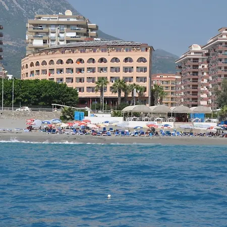 Hotell Doris Aytur Mahmutlar