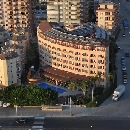 Отель Doris Aytur 3*