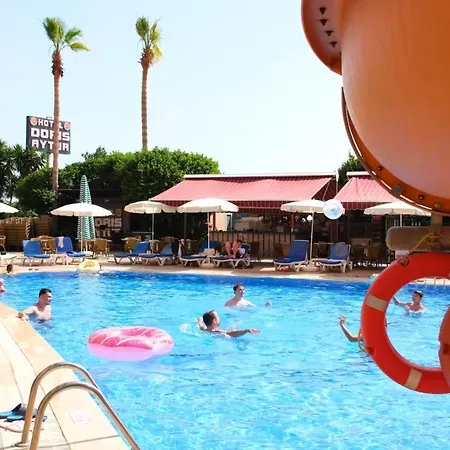Doris Aytur Hotell 3*