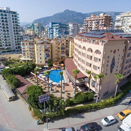 Doris Aytur 3* Mahmutlar