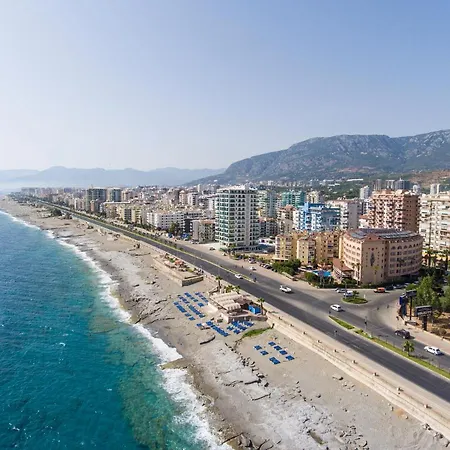 Doris Aytur Hotell Mahmutlar