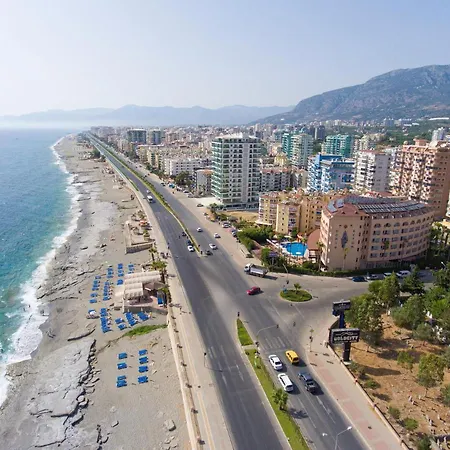 Doris Aytur Hotell Mahmutlar