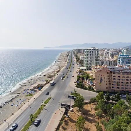 Hotel Doris Aytur Mahmutlar