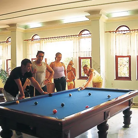 Hotell Doris Aytur Mahmutlar