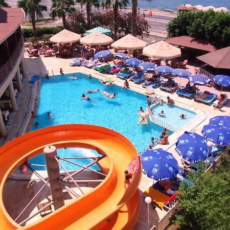 Doris Aytur 3* Mahmutlar