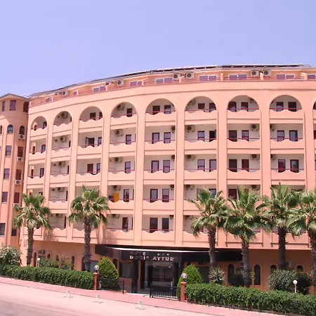 Doris Aytur Hotell Mahmutlar