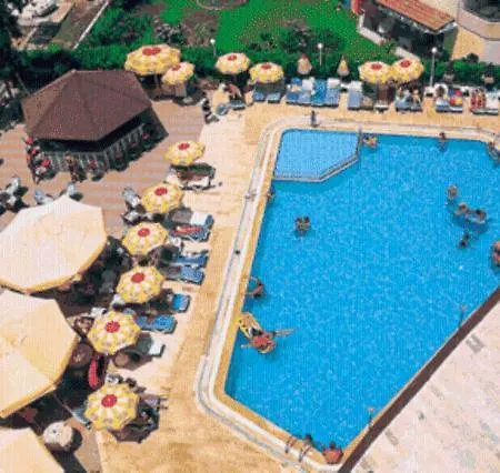 Doris Aytur Hotell Mahmutlar