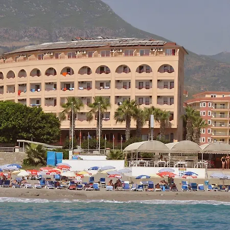 Doris Aytur Hotel Mahmutlar