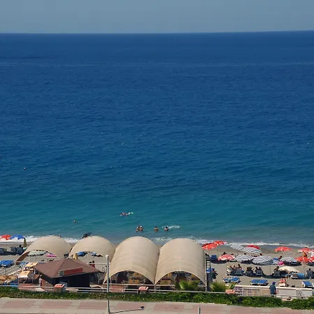 Doris Aytur Hotel Mahmutlar