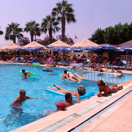 Doris Aytur 3* Mahmutlar