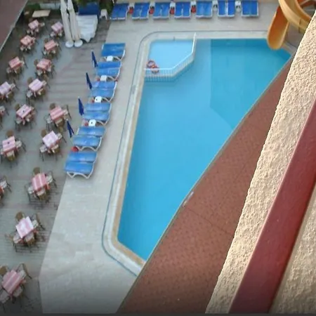 Hotel Doris Aytur Mahmutlar