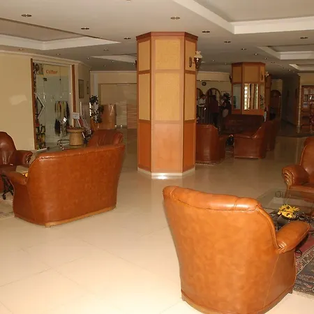 Hotel Doris Aytur Mahmutlar