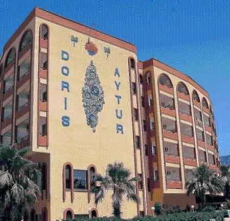 Doris Aytur Hotell Mahmutlar