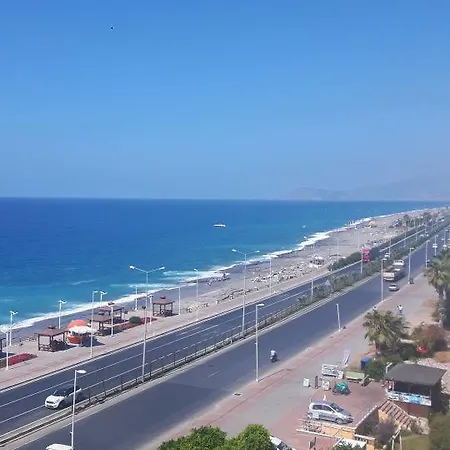 Hotel Doris Aytur Mahmutlar
