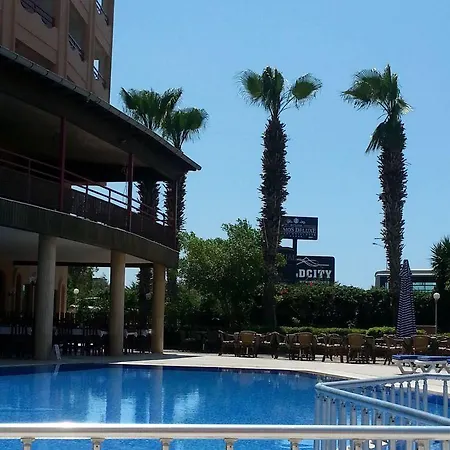 Doris Aytur Hotell 3*