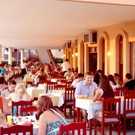 Doris Aytur Hotell Mahmutlar