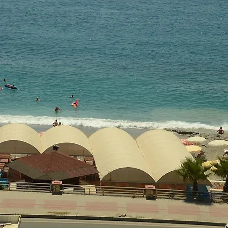 Doris Aytur Hotell Mahmutlar
