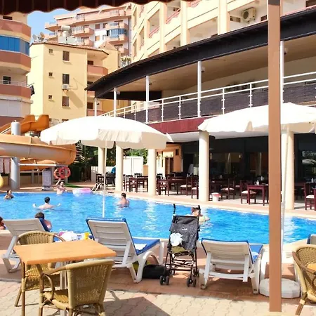 Hotel Doris Aytur Mahmutlar