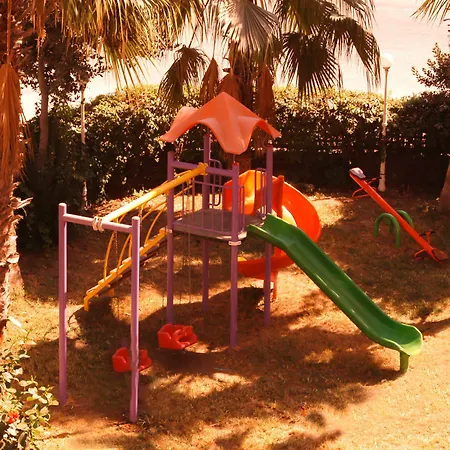 Doris Aytur 3* Махмутлар