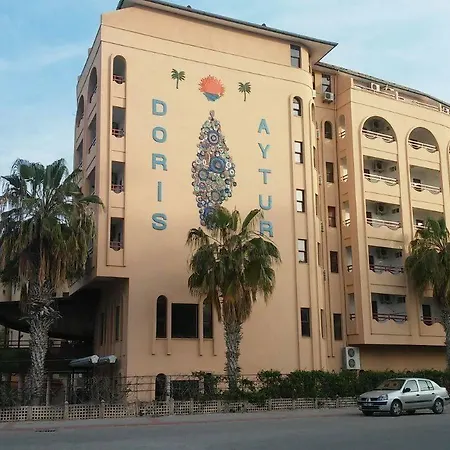 Отель Doris Aytur Махмутлар