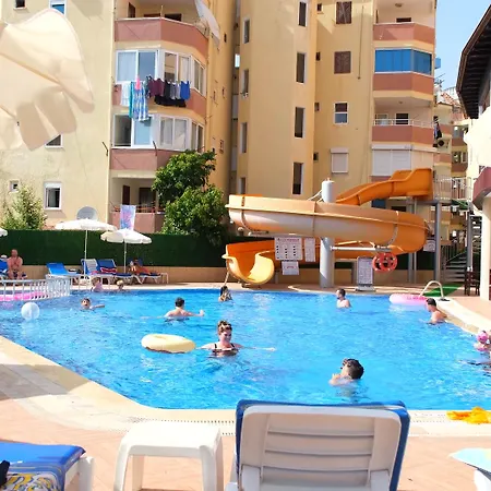 Doris Aytur 3* Mahmutlar