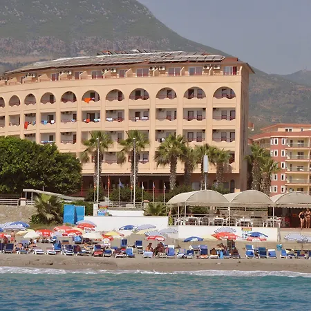 Отель Doris Aytur