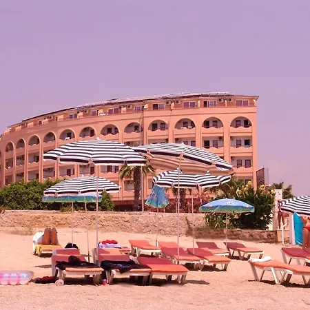 Doris Aytur Отель Махмутлар