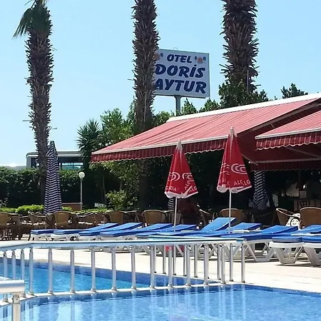 Doris Aytur 3* Mahmutlar