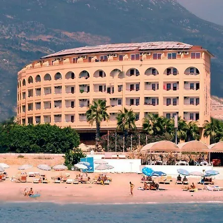 Doris Aytur 3* Махмутлар