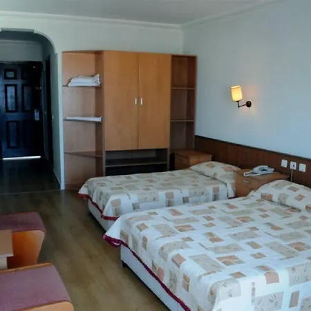 Hotel Doris Aytur Mahmutlar