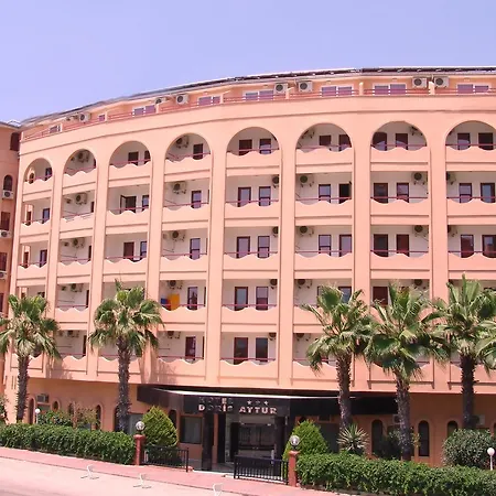 Doris Aytur 3* Mahmutlar