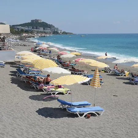 Отель Doris Aytur