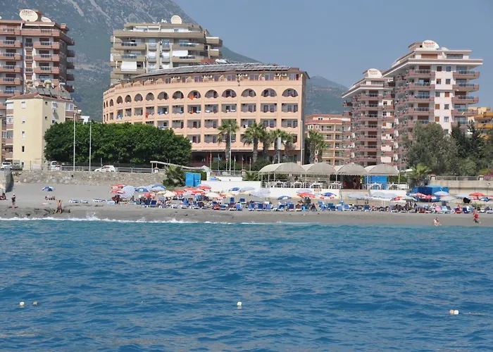 מלון Doris Aytur מהמוטלר