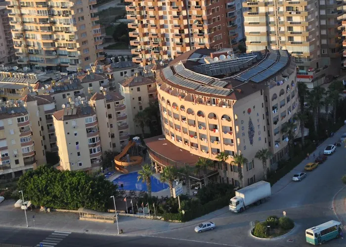 Doris Aytur מלון מהמוטלר