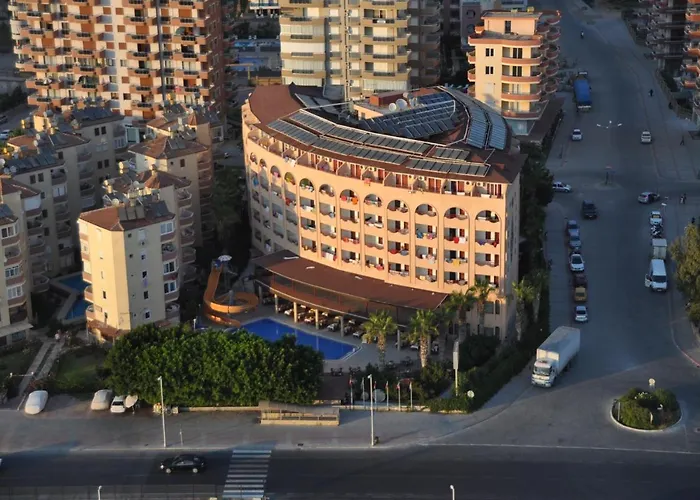 Hotel Doris Aytur 3*