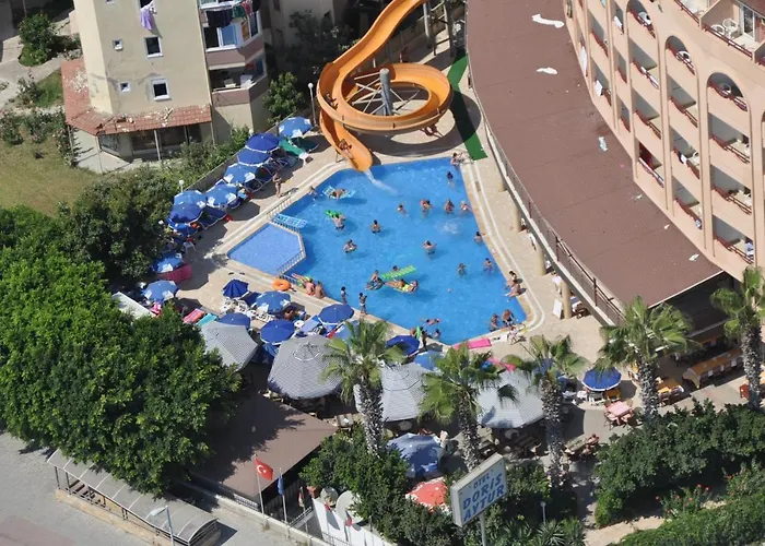 מלון Doris Aytur