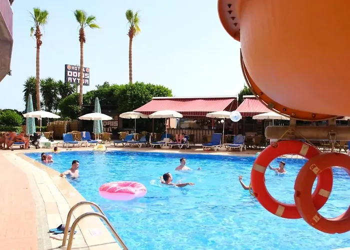 Doris Aytur מלון 3*