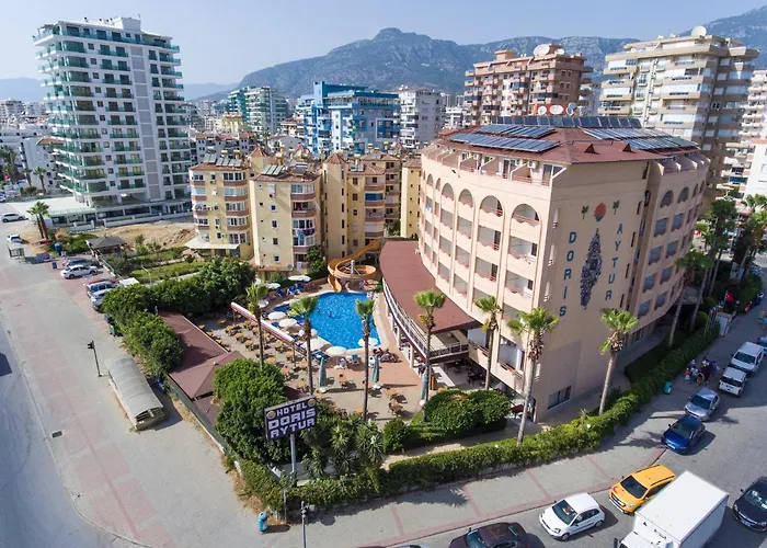 Doris Aytur 3* Mahmutlar