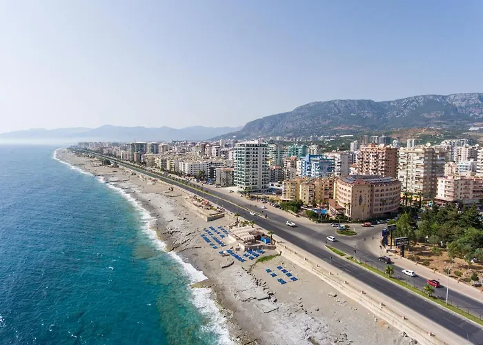 Doris Aytur Hotel Mahmutlar