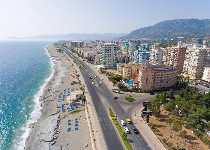 Doris Aytur Hotel Mahmutlar