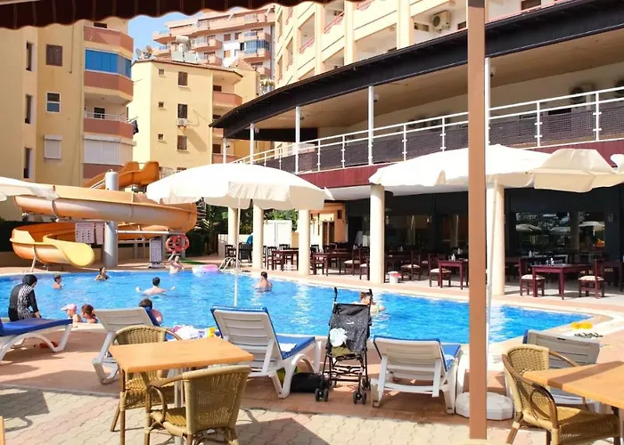 מלון Doris Aytur מהמוטלר