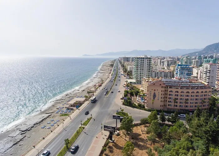 Hotel Doris Aytur Mahmutlar