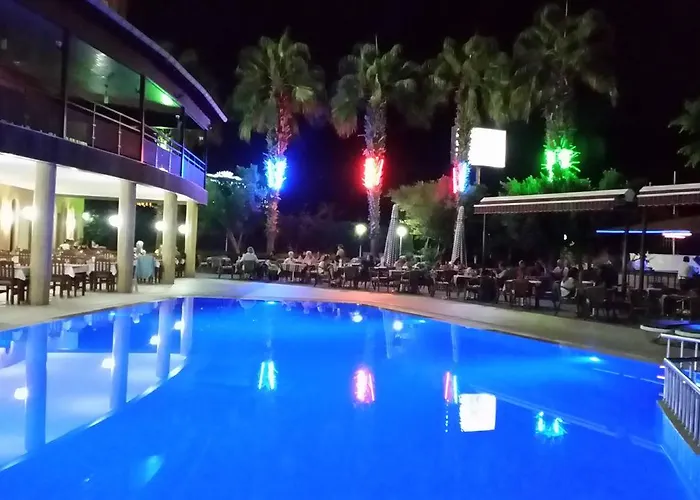 מלון Doris Aytur 3*