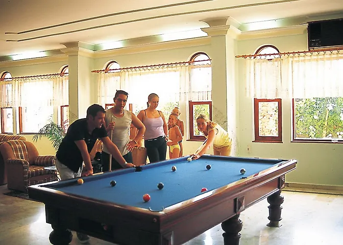 מלון Doris Aytur מהמוטלר