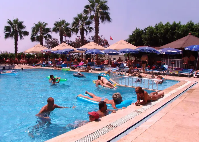 Doris Aytur 3* מהמוטלר