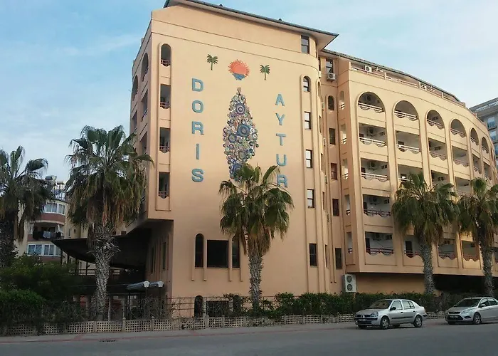 מלון Doris Aytur מהמוטלר