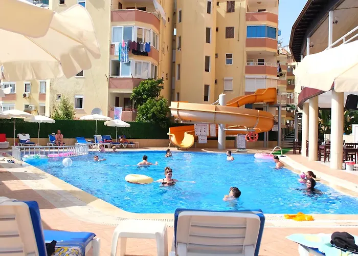 Doris Aytur 3* מהמוטלר