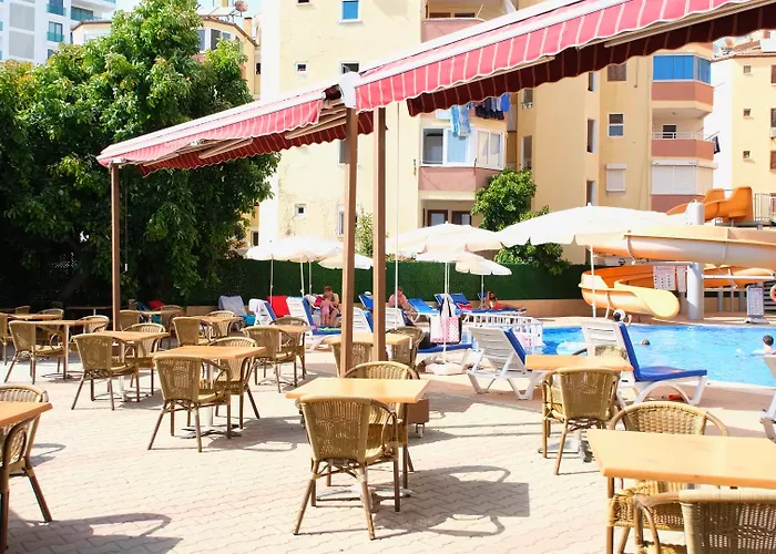 Hotel Doris Aytur Mahmutlar