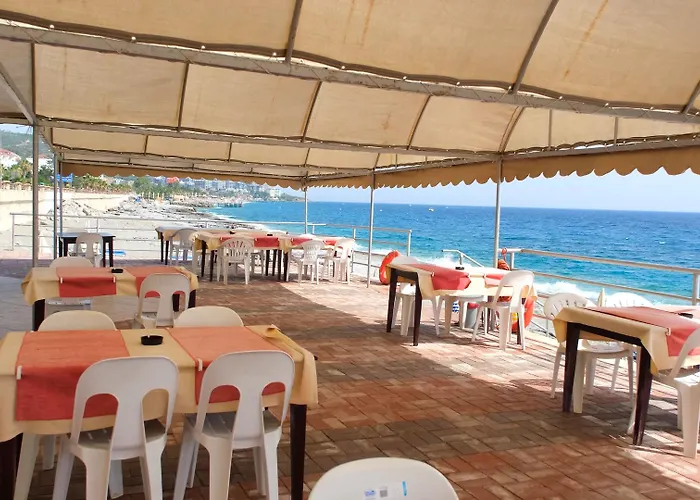 Hotel Doris Aytur Mahmutlar