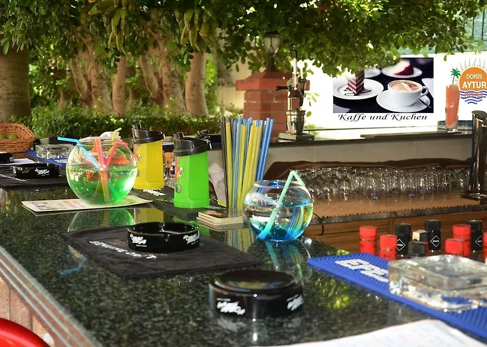 Doris Aytur 3* מהמוטלר